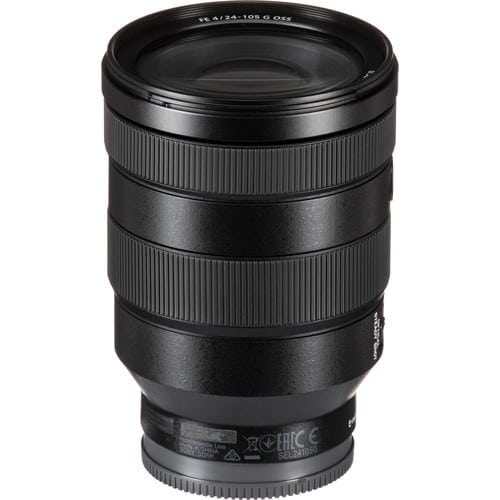 Sony Lens FE SEL 24-105mm F/4 G OSS ( + Cashback 200€ )