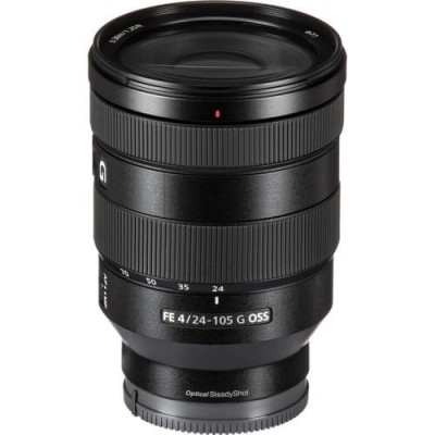 Sony Lens FE SEL 24-105mm F/4 G OSS ( + Cashback 200€ )