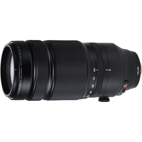 Fujinon Lens XF 100-400mm f/4.5-5.6 R LM OIS WR