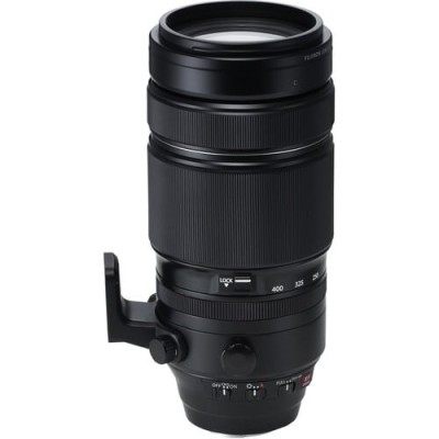 Fujinon Lens XF 100-400mm f/4.5-5.6 R LM OIS WR