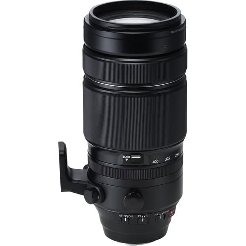 Fujinon Lens XF 100-400mm f/4.5-5.6 R LM OIS WR