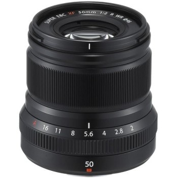Fujinon Lens XF 50mm f/2 R WR