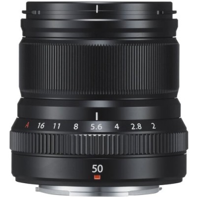 Fujinon Lens XF 50mm f/2 R WR