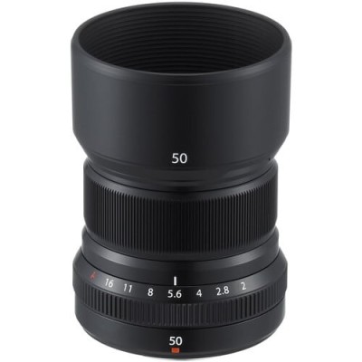 Fujinon Lens XF 50mm f/2 R WR