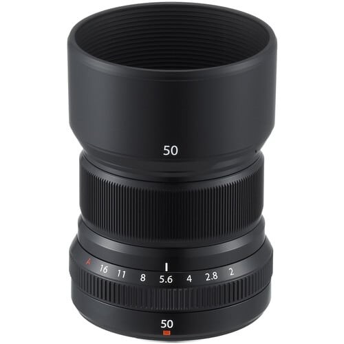 Fujinon Lens XF 50mm f/2 R WR