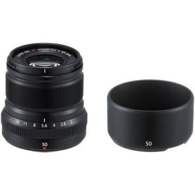 Fujinon Lens XF 50mm f/2 R WR