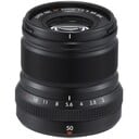 Fujinon Lens XF 50mm f/2 R WR