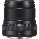 Fujinon Lens XF 50mm f/2 R WR