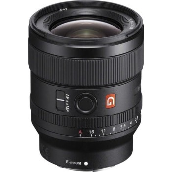 Sony Lens FE SEL 24mm f/1.4 GM