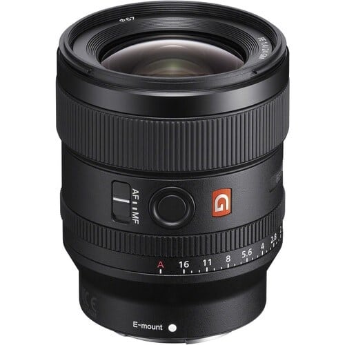 Sony Lens FE SEL 24mm f/1.4 GM