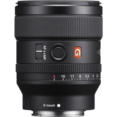 Sony Lens FE SEL 24mm f/1.4 GM