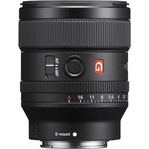 Sony Lens FE SEL 24mm f/1.4 GM
