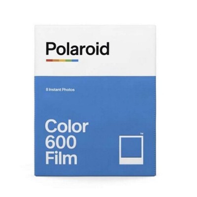 Polaroid Color Film for 600 Double Pack (16 Exposures)