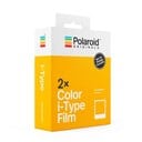 Polaroid Color Film for i-Type - Double Pack (16 Exposures)