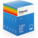 Polaroid Color Film for 600 5 - Pack (40 Exposures)