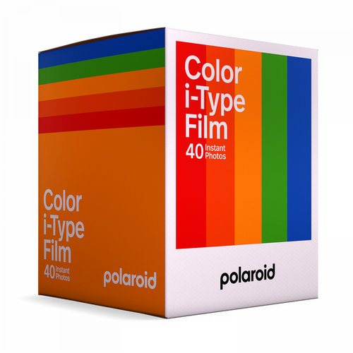 Polaroid Color i-Type Instant Φιλμ (40 Exposures)