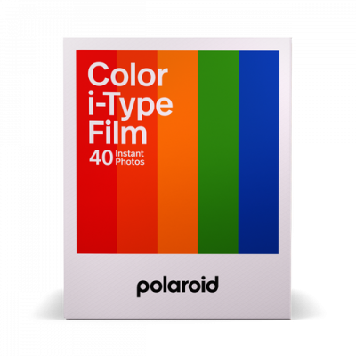 Polaroid Color i-Type Instant Φιλμ (40 Exposures)