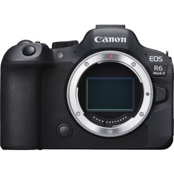 Canon EOS R6 Mark II Kit RF 24-105mm f/4 L IS USM (+ Cashback 300€)