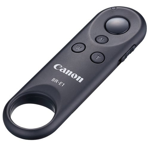 Canon Remote Control BR-E1