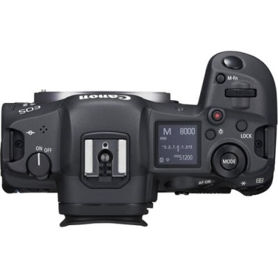 Canon EOS R5 Body (+ Cashback 250€)