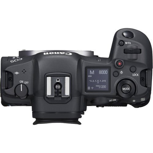 Canon EOS R5 Body (+ Cashback 250€)