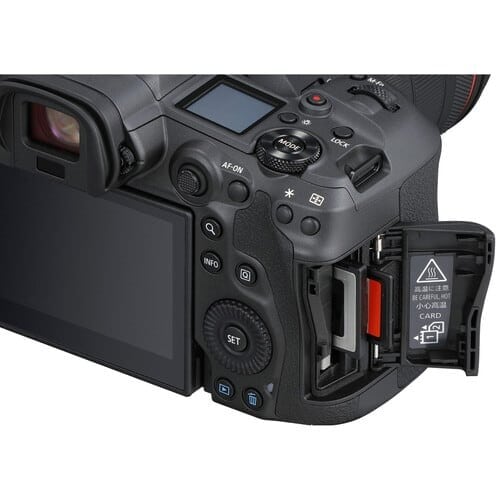 Canon EOS R5 Body (+ Cashback 250€)