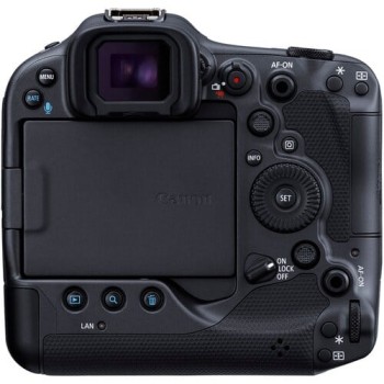 Canon EOS R3 Mirrorless Digital Camera