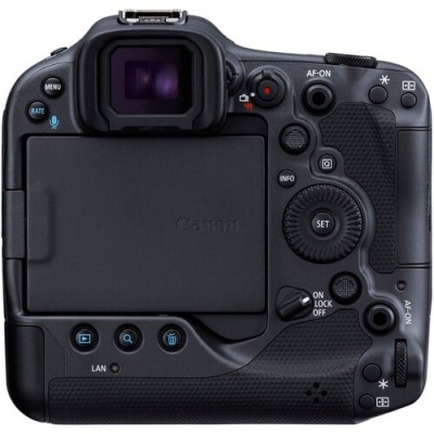 Canon EOS R3 Mirrorless Digital Camera