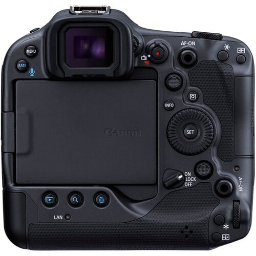 Canon EOS R3 Mirrorless Digital Camera