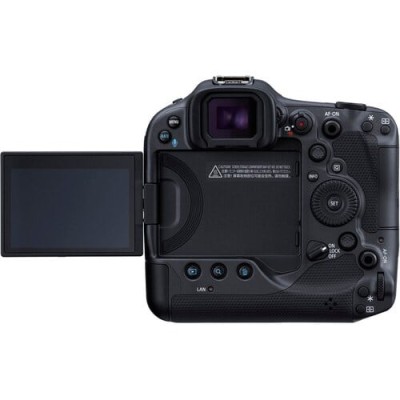 Canon EOS R3 Mirrorless Digital Camera