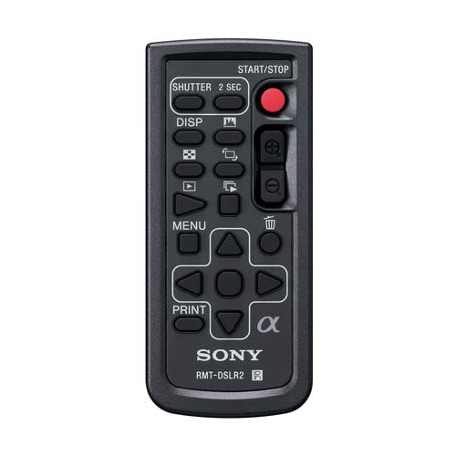 Sony Remote Commander RMT-DSLR2