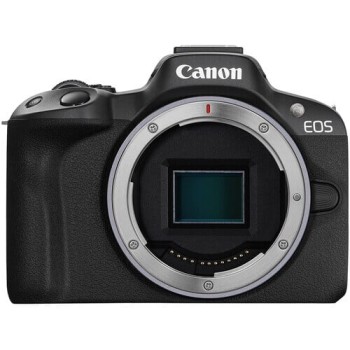 Canon EOS R50 Body (+ Cashback 100€)