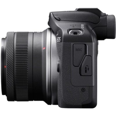 Canon EOS R100 & RF-S18-45mm + RF-S 55-210mm (+ Cashback 80€)