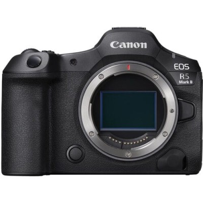Canon EOS R5 Mark II Mirrorless Camera (+ Cashback 300€)