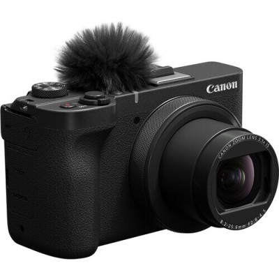 Canon PowerShot V1 Digital Camera Vlogger Kit