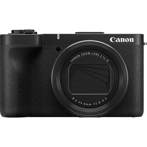 Canon PowerShot V1 Digital Camera Vlogger Kit