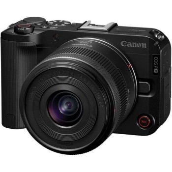 Canon EOS R50 V Mirrorless Camera with 14-30mm f/4-6.3 Lens (+ Cashback 100€)
