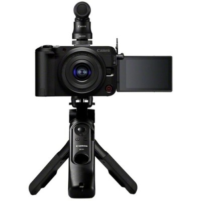 Canon EOS R50 V Mirrorless Κάμερα με RF-S14-30MM PZ Content Creator Κit (+ Cashback 100€)