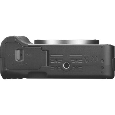 Canon EOS R50 V Mirrorless Κάμερα με RF-S14-30MM PZ Content Creator Κit (+ Cashback 100€)