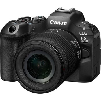 Canon EOS R6 Mark III Kit RF 24-105mm f/F4-7.1 IS STM