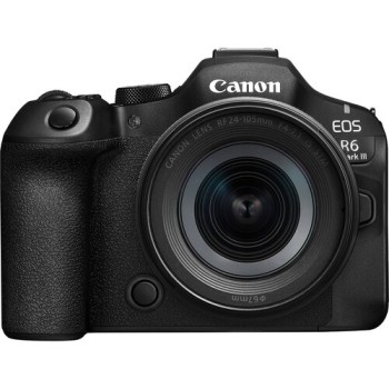Canon EOS R6 Mark III Kit RF 24-105mm f/F4-7.1 IS STM
