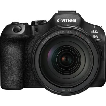 Canon EOS R6 Mark III Kit RF 24-105mm f/4 IS USM