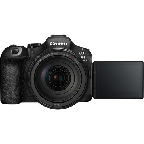 Canon EOS R6 Mark III Kit RF 24-105mm f/4 IS USM