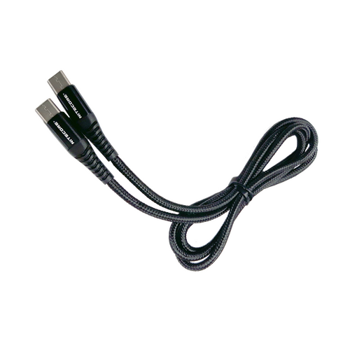 Nitecore Καλώδιο Φόρτισης 1m USB-C σε USB-C