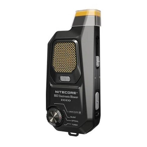 Nitecore Blower Baby 2 (BB2)