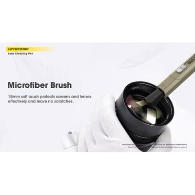 Nitecore Lens Cleaning Pen