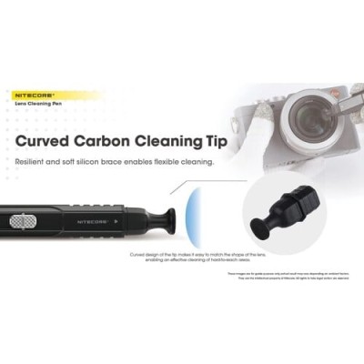 Nitecore Lens Cleaning Pen