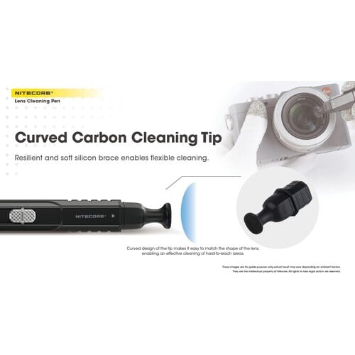 Nitecore Lens Cleaning Pen