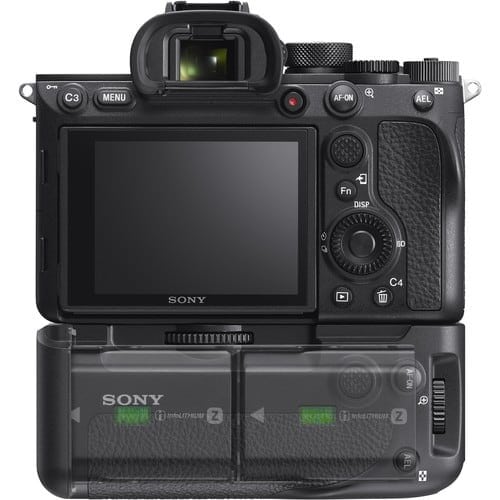Sony VG-C4EM Vertical Battery Grip ( + Cashback 50€ )