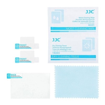 JJC GSP-Z7 Optical Glass LCD Screen Protector for Nikon Z5, Z6/Z7, Z6II/Z7II